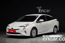 Toyota Prius 4th Generation, 2018