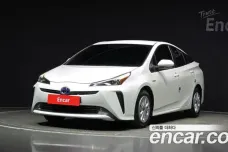 Toyota Prius 4th Generation, 2019