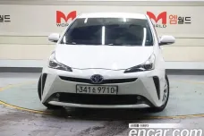 Toyota Prius 4th Generation, 2019