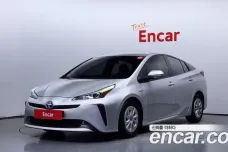 Toyota Prius 4th Generation, 2019