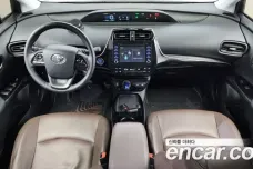 Toyota Prius 4th Generation, 2019