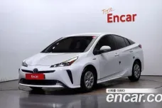 Toyota Prius 4th Generation, 2019