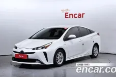 Toyota Prius 4th Generation, 2020