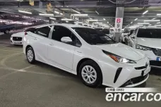 Toyota Prius 4th Generation, 2021