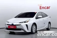 Toyota Prius 4th Generation, 2021