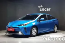 Toyota Prius 4th Generation, 2022