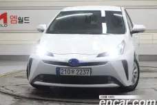 Toyota Prius 4th Generation, 2022