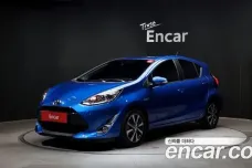 Toyota Prius C, 2018