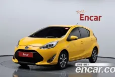 Toyota Prius C, 2018