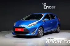 Toyota Prius C, 2018