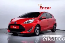 Toyota Prius C, 2018