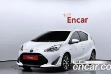 Toyota Prius C, 2018