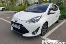 Toyota Prius C, 2019