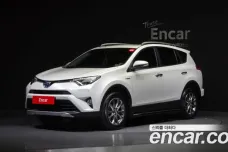 Toyota RAV4, 2018