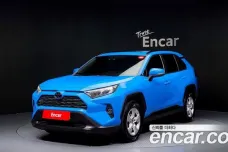 Toyota RAV4 5th Generation, 2019