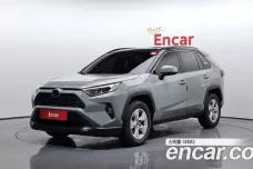 Toyota RAV4 5th Generation, 2019