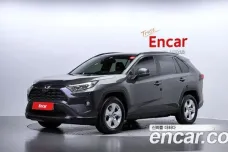 Toyota RAV4 5th Generation, 2019