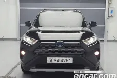 Toyota RAV4 5th Generation, 2020