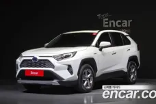 Toyota RAV4 5th Generation, 2020