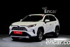 Toyota RAV4 5th Generation, 2021