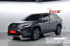 Toyota RAV4 5th Generation, 2022