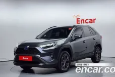 Toyota RAV4 5th Generation, 2022