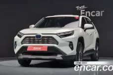 Toyota RAV4 5th Generation, 2022