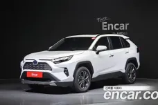 Toyota RAV4 5th Generation, 2022