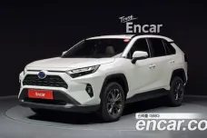 Toyota RAV4 5th Generation, 2022