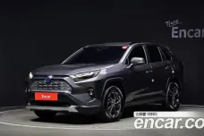 Toyota RAV4 5th Generation, 2023