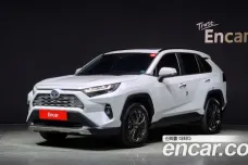 Toyota RAV4 5th Generation, 2023