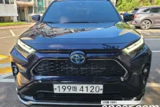 Toyota RAV4 5th Generation, 2023