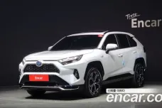 Toyota RAV4 5th Generation, 2023