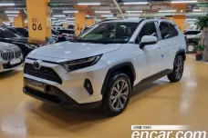 Toyota RAV4 5th Generation, 2024