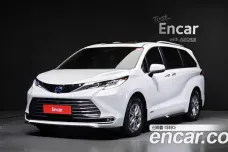 Toyota Sienna 4th Generation, 2021