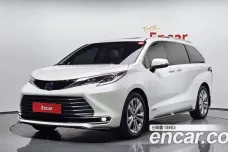 Toyota Sienna 4th Generation, 2021