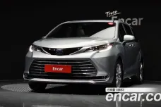 Toyota Sienna 4th Generation, 2021