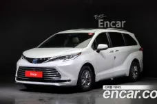 Toyota Sienna 4th Generation, 2022