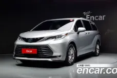 Toyota Sienna 4th Generation, 2022