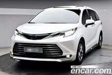 Toyota Sienna 4th Generation, 2022