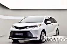 Toyota Sienna 4th Generation, 2023