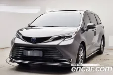 Toyota Sienna 4th Generation, 2023