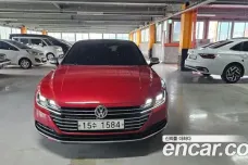 Volkswagen Arteon, 2018