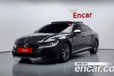 Volkswagen Arteon, 2018