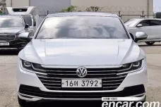 Volkswagen Arteon, 2018