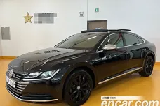 Volkswagen Arteon, 2019