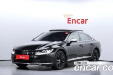 Volkswagen Arteon, 2019