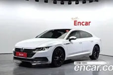 Volkswagen Arteon, 2019