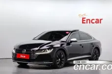 Volkswagen Arteon, 2019