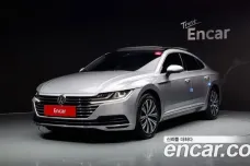 Volkswagen Arteon, 2019